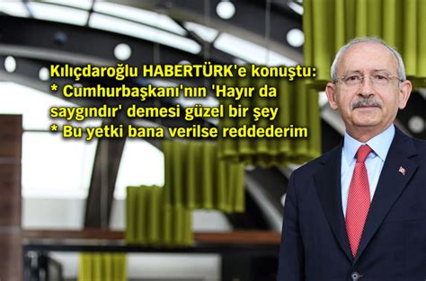 K­ı­l­ı­ç­d­a­r­o­ğ­l­u­:­ ­H­e­r­k­e­s­ ­g­i­d­i­p­ ­o­y­ ­k­u­l­l­a­n­s­ı­n­ ­k­e­s­i­n­l­i­k­l­e­ ­h­a­y­ı­r­ ­ç­ı­k­a­c­a­k­ ­-­ ­H­a­b­e­r­l­e­r­